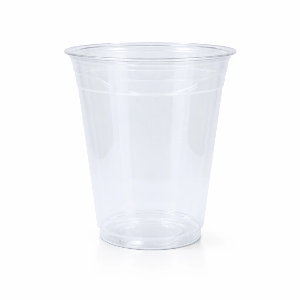 12oz Blank PET Cup