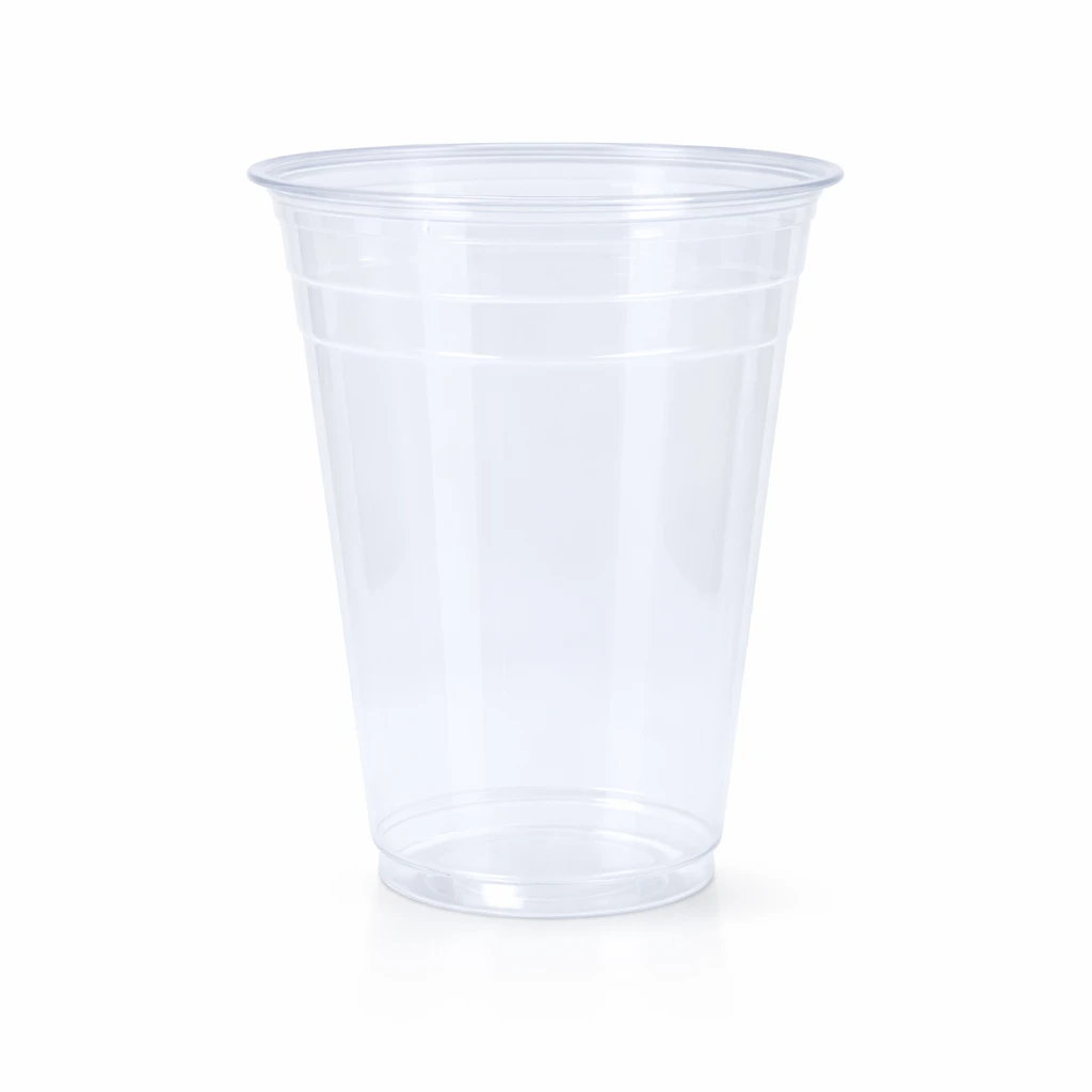 16oz Blank PET Cup