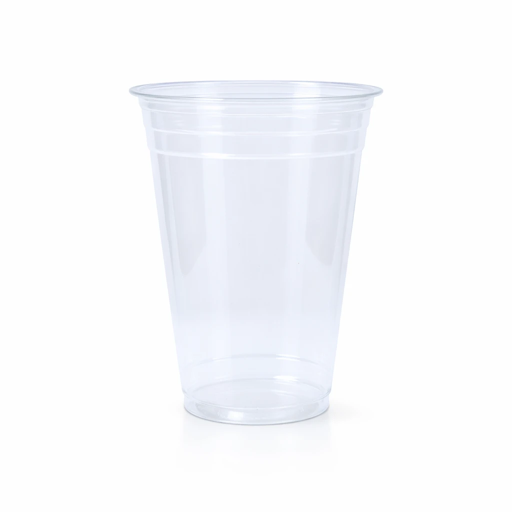 24oz Blank PET Cup