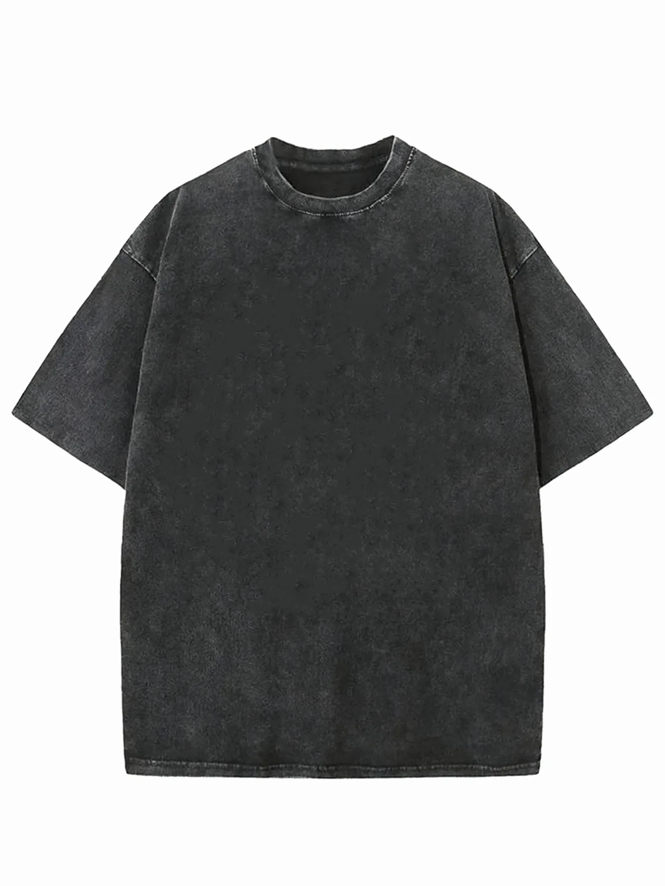 230G / 20s Compact-Siro Cotton T-Shirt